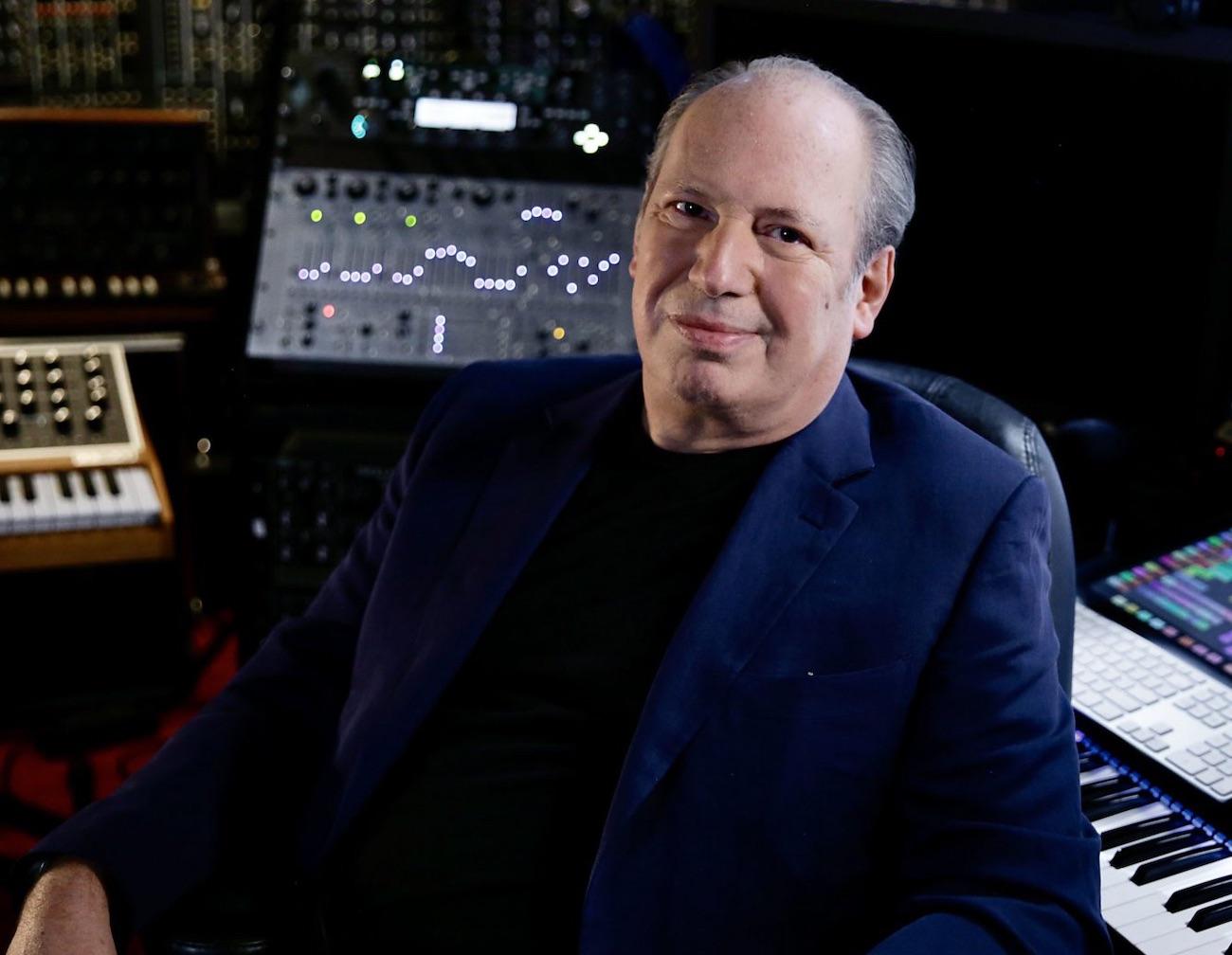 AJHSynth announces limited number of exact recreations of The RadioPhonic super-synth system commissioned by Hollywood hotshot Hans Zimmer - AUDIO PLUGIN NEWS