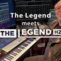 Synapse Audio Launches 'The Legend HZ' Synthesizer Co-Developed with Hans Zimmer - AUDIO PLUGIN NEWS