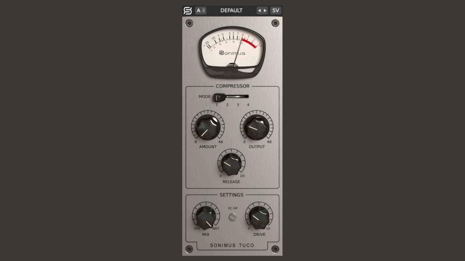 Sonimus TuCo Vari-Mu Review: A Faithful Compressor Plugin - AUDIO PLUGIN NEWS