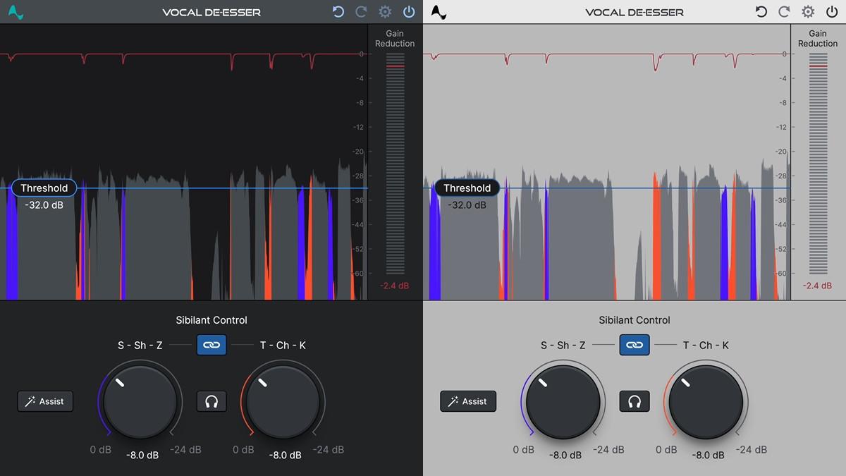 AI-based real-time vocal de-essing plugin 'Vocal De-Esser' released - AUDIO PLUGIN NEWS