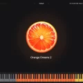 'Plugin for Chill Beat Production' Orange Dreams 2 released - AUDIO PLUGIN NEWS