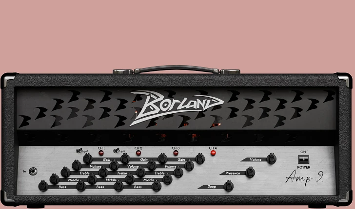 STL Tones Launches Tonality: Limp Bizkit Wes Borland Plugin Suite - AUDIO PLUGIN NEWS