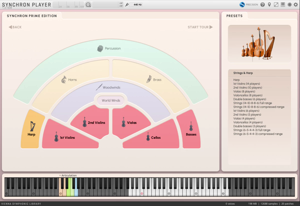 Vienna Symphonic Library Launches Synchron Prime Edition: Essential Orchestral Toolkit - AUDIO PLUGIN NEWS