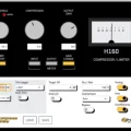 HoRNet Unveils H160 Analog Compressor Plugin for Precise Dynamic Control - AUDIO PLUGIN NEWS