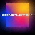 Native Instruments Releases Komplete 15 - AUDIO PLUGIN NEWS