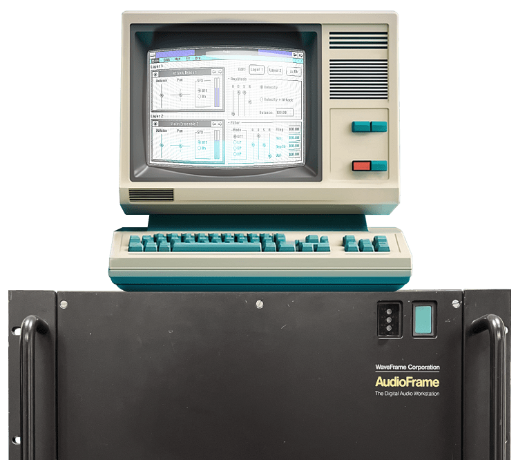 PX WaveFrame: A Modern Revival of Vintage Digital Sampling - AUDIO PLUGIN NEWS