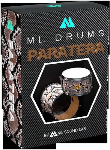 ML Drums Paratera: Signature Snare Pack Featuring Iconic Pearl Vinnie Paul Drum - AUDIO PLUGIN NEWS