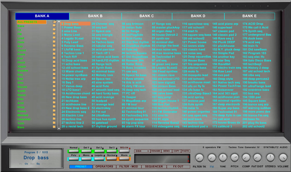 DEEP ONE V2: Advanced FM Synthesis for Techno Music Production - AUDIO PLUGIN NEWS