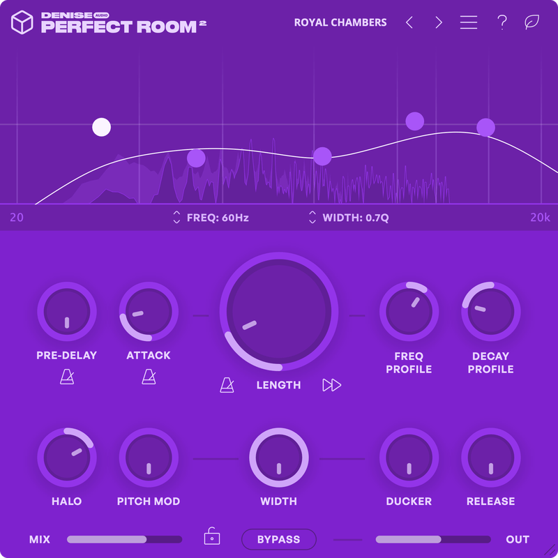 Perfect Room 2 Redefines Transparent Reverb Processing - AUDIO PLUGIN NEWS