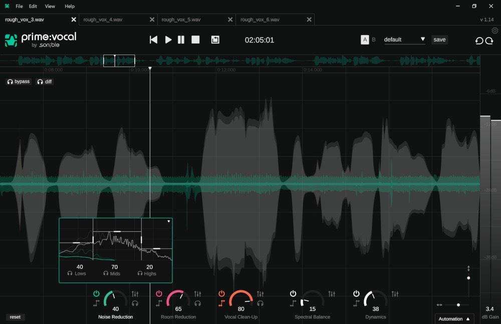 One-Click Studio-Quality Vocals: A Comparison of Latest Vocal Processing Plugins - AUDIO PLUGIN NEWS