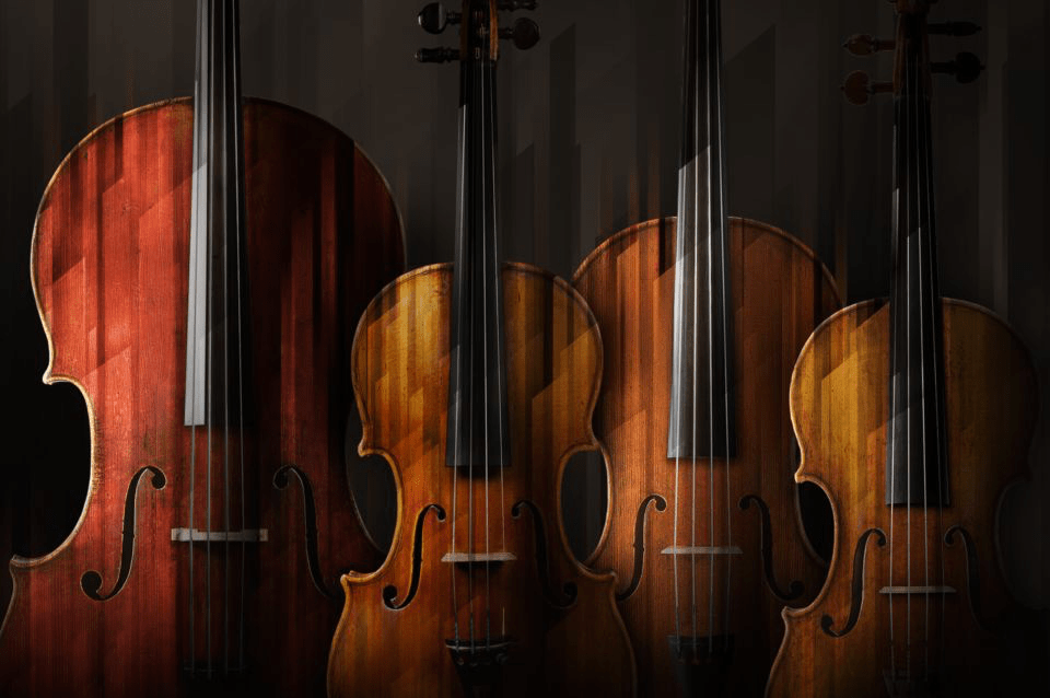 Native Instruments Unveils Cremona Quartet: Historic String Collection - AUDIO PLUGIN NEWS