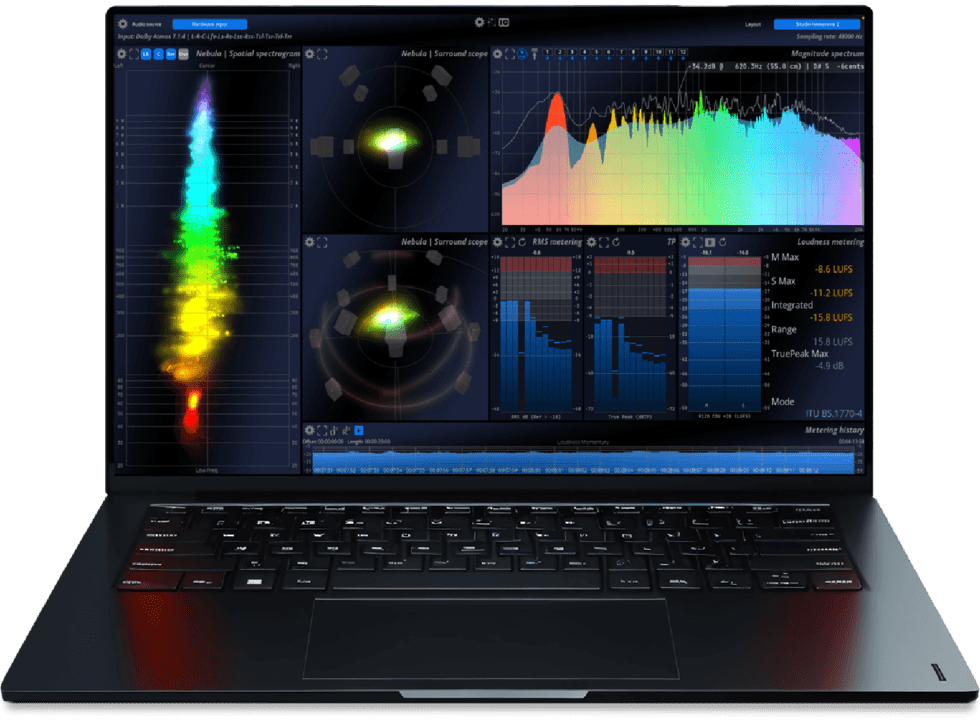 FLUX:: Unveils MiRA: Comprehensive Audio Analysis Suite for Modern Production - AUDIO PLUGIN NEWS