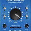 Quagliardi Audio Launches BoomBlender: Hardware-Inspired FET Compressor Plugin - AUDIO PLUGIN NEWS