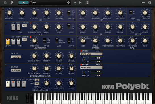 From Analog to Digital: Legendary KORG Synthesizers Come Together in Collection 5 - AUDIO PLUGIN NEWS