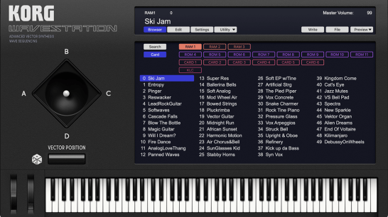 From Analog to Digital: Legendary KORG Synthesizers Come Together in Collection 5 - AUDIO PLUGIN NEWS