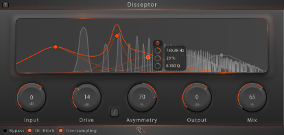 RV Audio Design Introduces Disseptor: Phase Distortion Plugin for Sound Design - AUDIO PLUGIN NEWS