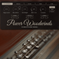 MeldaProduction Releases PowerWoodwinds for MSoundFactory - AUDIO PLUGIN NEWS