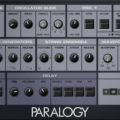 Full Bucket Music Introduces Paralogy: Classic Paraphonic Synth Emulation - AUDIO PLUGIN NEWS