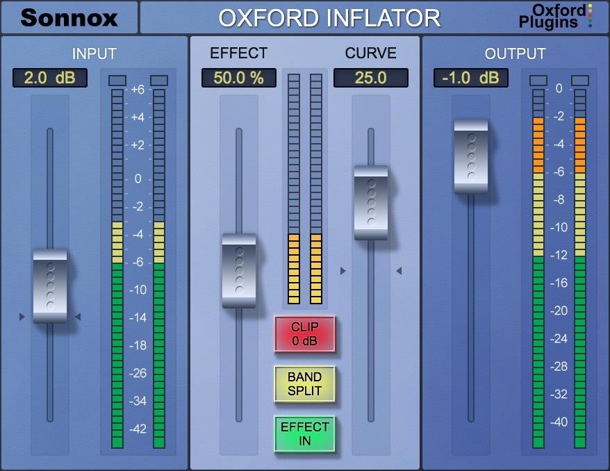 The Symbol of Professional Audio: Signature Plugins from Sonnox - AUDIO PLUGIN NEWS