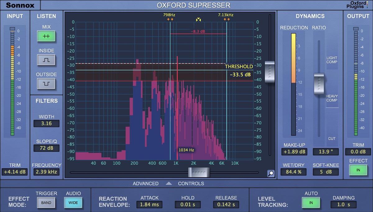 The Symbol of Professional Audio: Signature Plugins from Sonnox - AUDIO PLUGIN NEWS