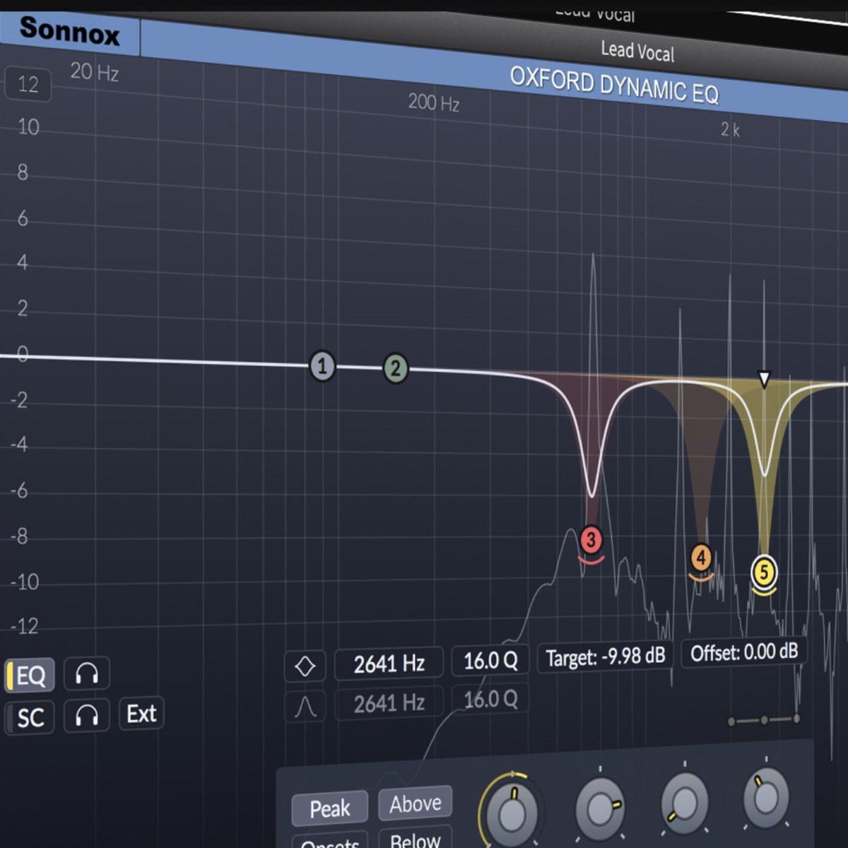 The Symbol of Professional Audio: Signature Plugins from Sonnox - AUDIO PLUGIN NEWS