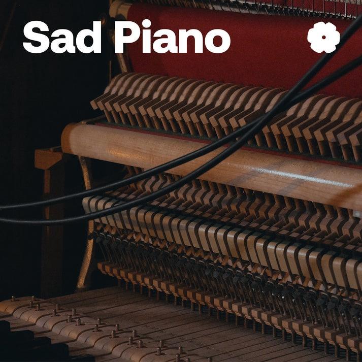 Song Athletics Presents Sad Piano: Intimate Felted Piano Collection - AUDIO PLUGIN NEWS