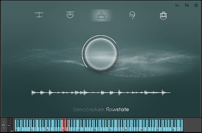 Soniccouture Introduces Flowstate: Transform Field Recordings into Musical Textures - AUDIO PLUGIN NEWS