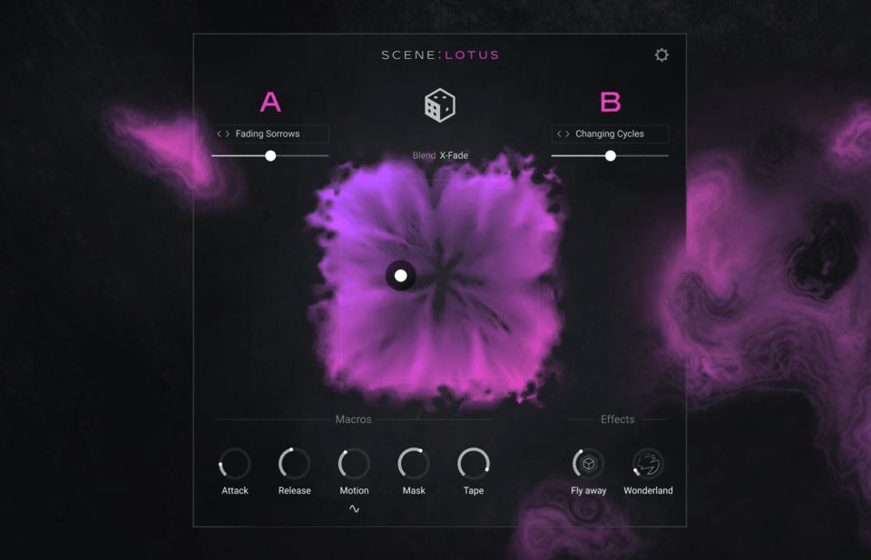 Native Instruments Introduces Scene: Lotus for Cinematic Sound Design - AUDIO PLUGIN NEWS