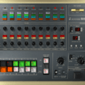 Cherry Audio KR-55C: New Life for the Rhythm 55 - AUDIO PLUGIN NEWS