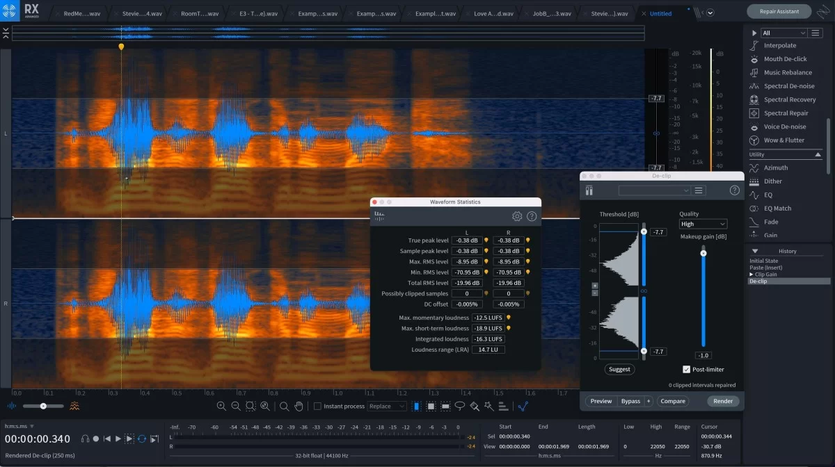iZotope's Intelligent Mixing Revolution: How AI-Powered Plugins Transform Modern Audio Production - AUDIO PLUGIN NEWS iZotope's Intelligent Mixing Revolution: How AI-Powered Plugins Transform Modern Audio Production - AUDIO PLUGIN NEWS