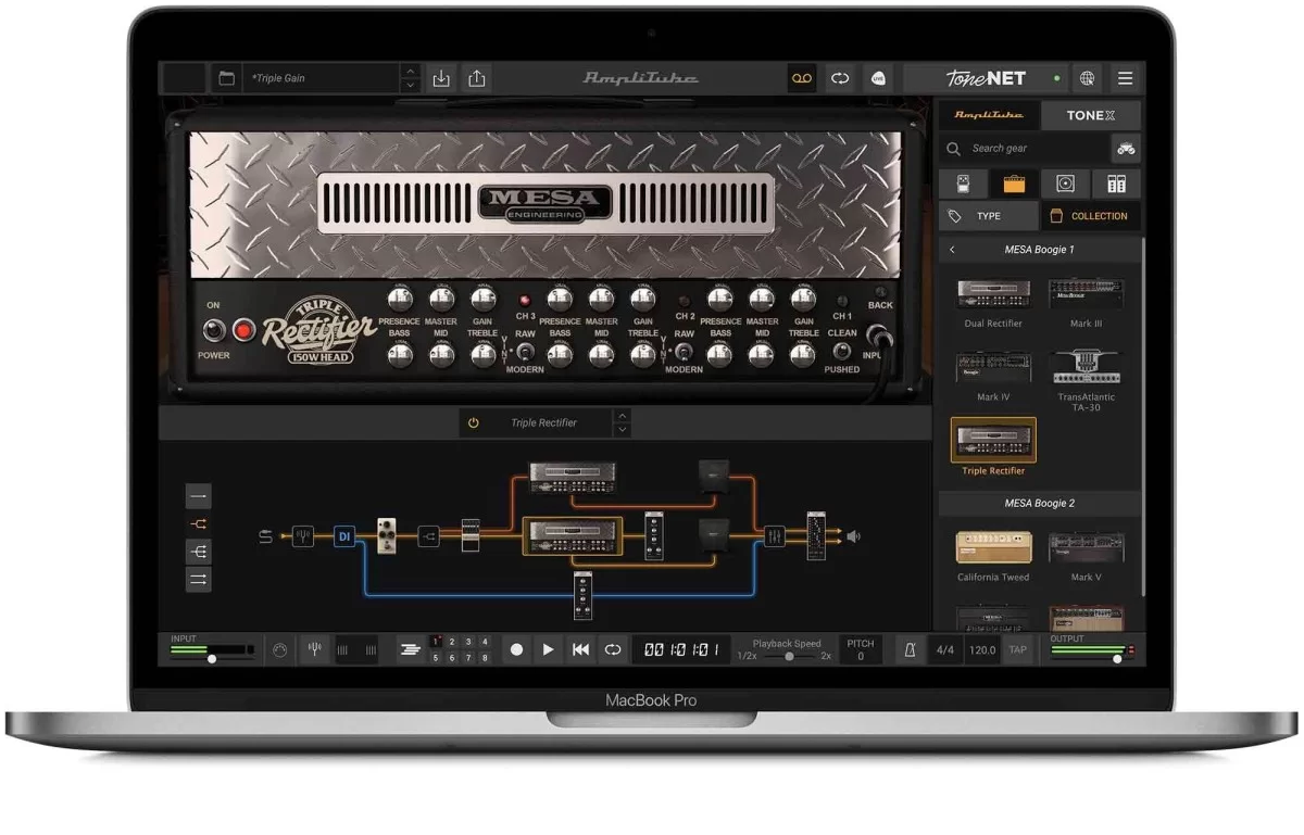 TONEX vs AmpliTube: Which Guitar Plugin Should You Choose for Your Studio? - AUDIO PLUGIN NEWS