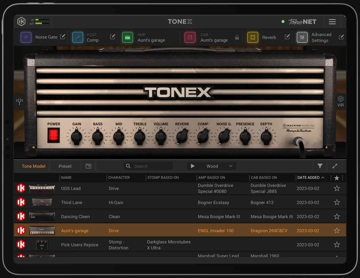 TONEX vs AmpliTube: Which Guitar Plugin Should You Choose for Your Studio? - AUDIO PLUGIN NEWS