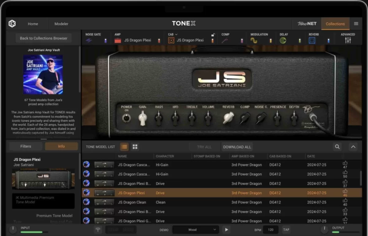 TONEX vs AmpliTube: Which Guitar Plugin Should You Choose for Your Studio? - AUDIO PLUGIN NEWS