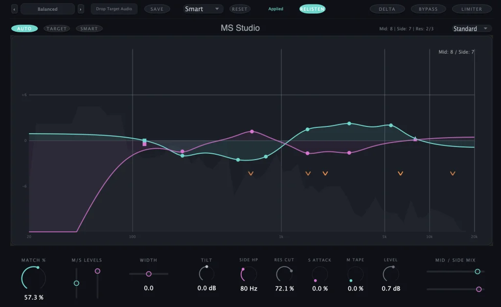 Rast Sound Introduces MS Studio for Mid/Side-Aware Tone Matching - AUDIO PLUGIN NEWS