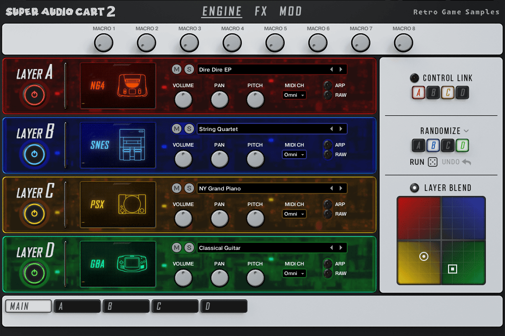 Impact Soundworks Super Audio Cart 2: Comprehensive Retro Gaming Sample Library - AUDIO PLUGIN NEWS