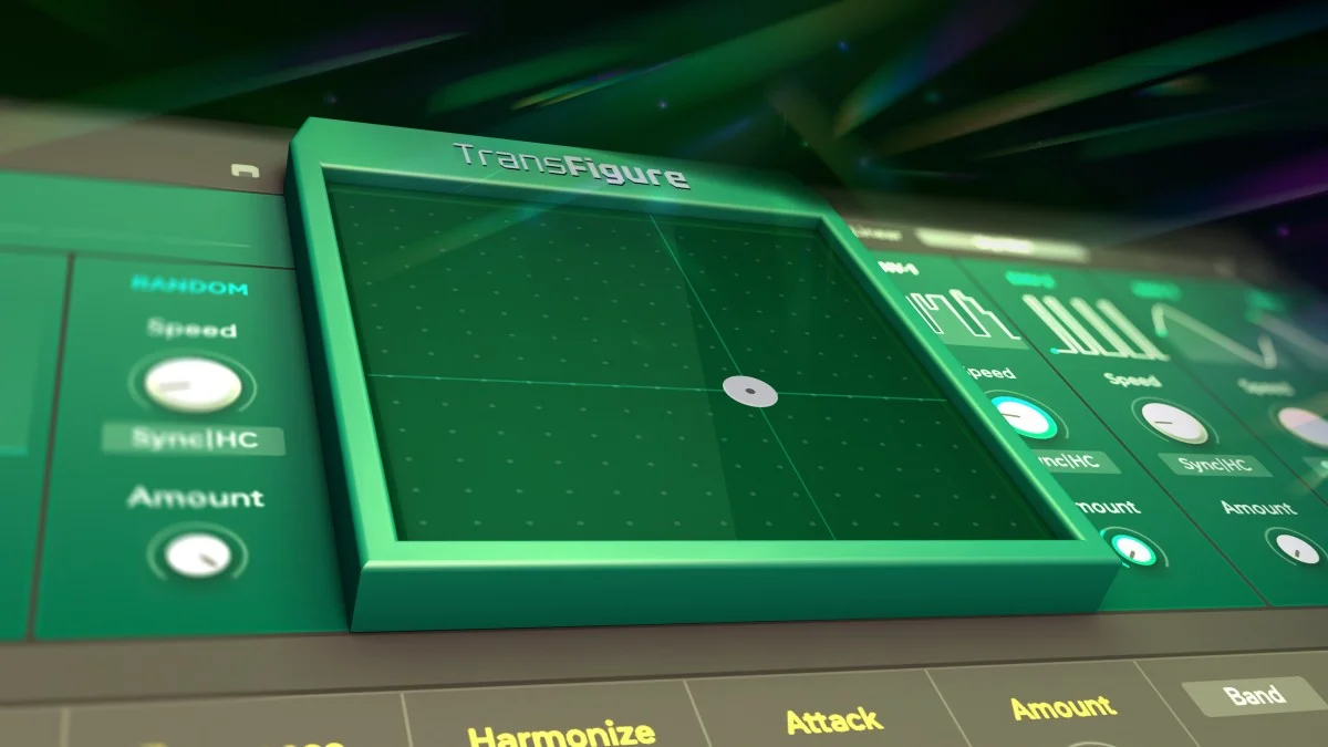 Sugar Bytes Transfigure: Creative Audio Transformation Plugin - AUDIO PLUGIN NEWS