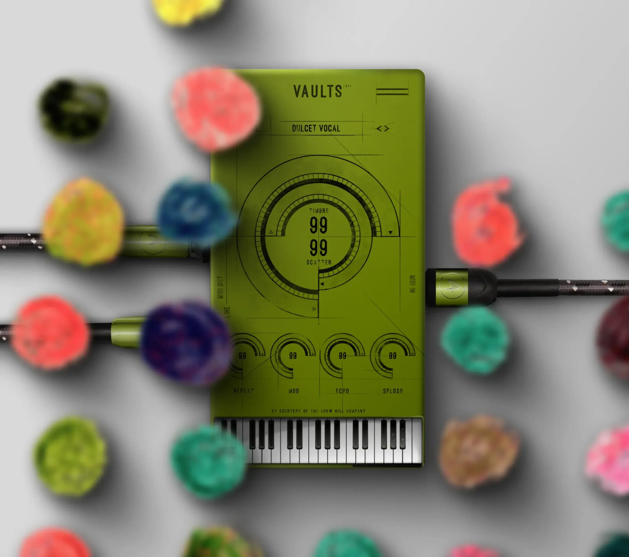 The Crow Hill Company Releases Dulcet Vocal Library - AUDIO PLUGIN NEWS