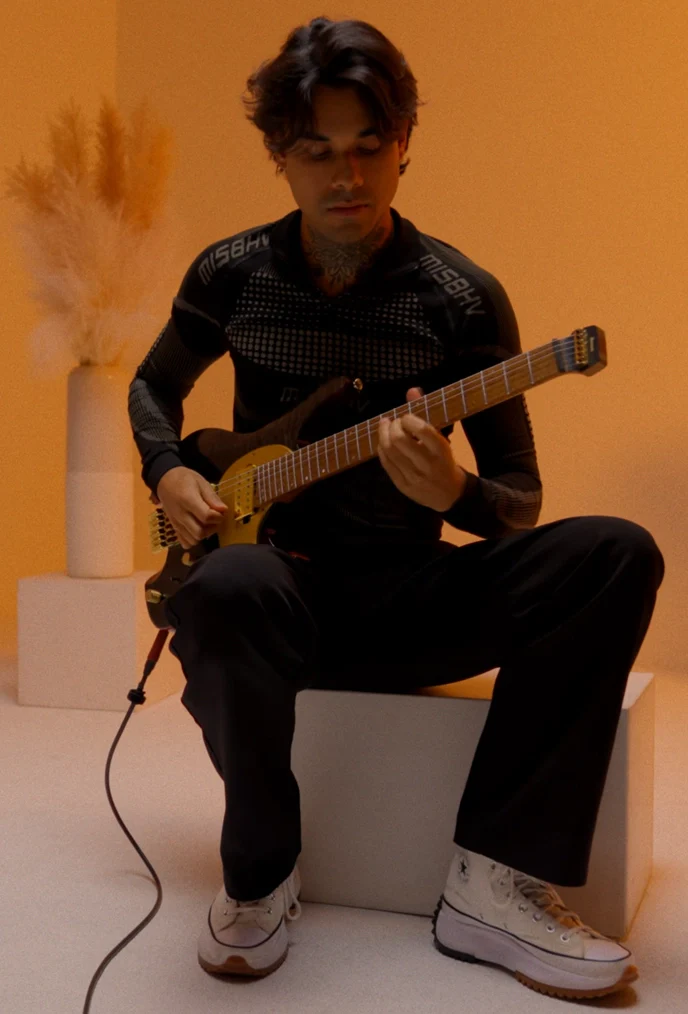 MixWave Launches Manuel Gardner Fernandes Signature Guitar Plugin - AUDIO PLUGIN NEWS