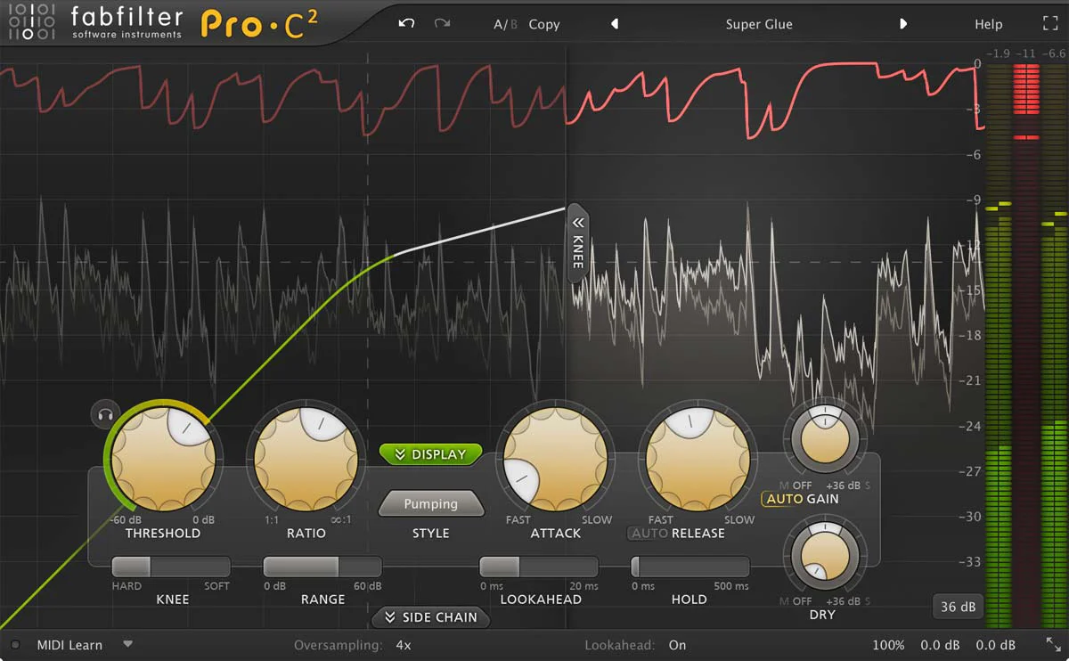 Choosing a Compressor Plugin: Cost and Workflow Considerations - AUDIO PLUGIN NEWS