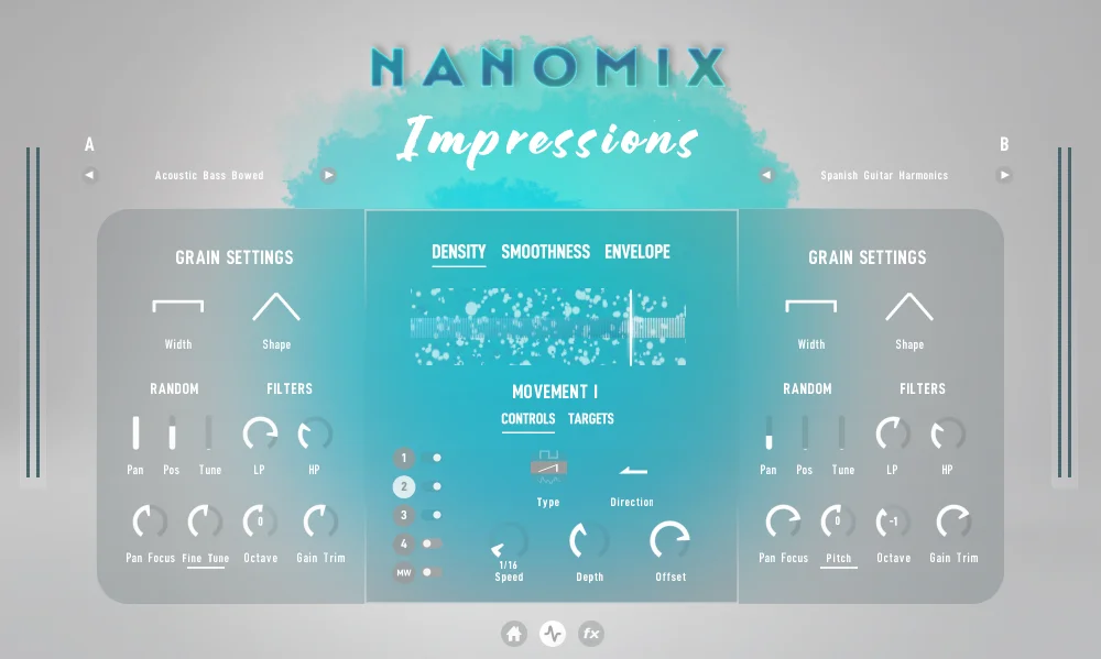 Riot Audio Introduces Impressions with Integrated Granular Synthesis - AUDIO PLUGIN NEWS
