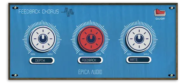 Épica Audio Unveils Feedback Chorus Plugin with Juno-60 Inspired Design - AUDIO PLUGIN NEWS