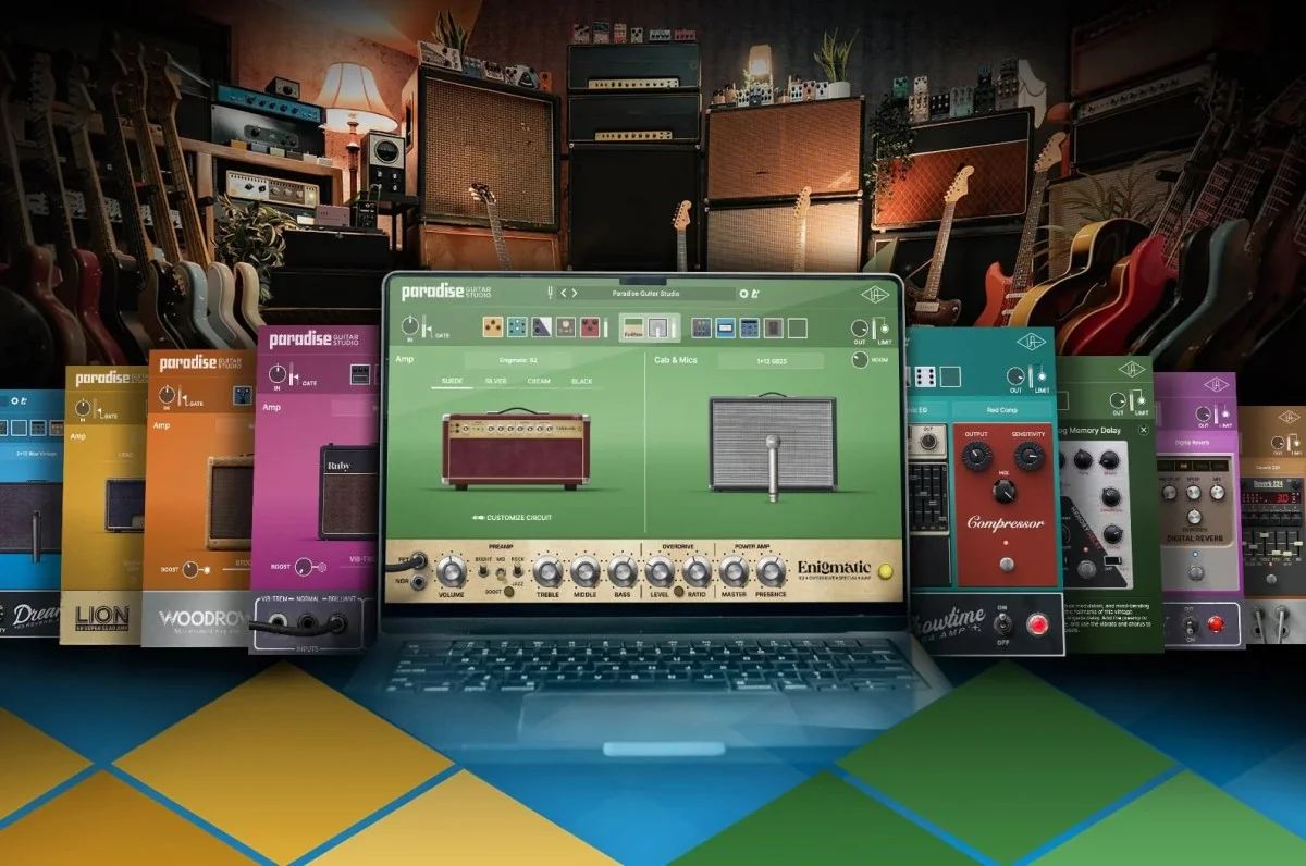 Audio Plugin News Team - AUDIO PLUGIN NEWS