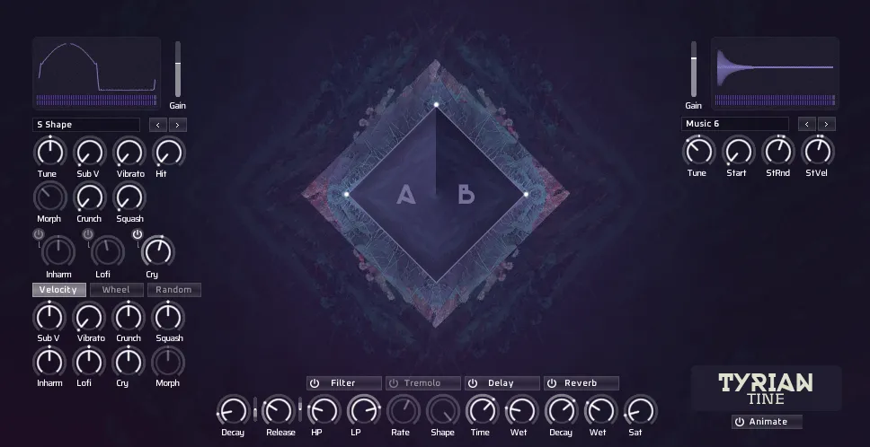 Ocean Swift Synthesis Releases Free Tyrian Tine Bell Engine for Kontakt - AUDIO PLUGIN NEWS