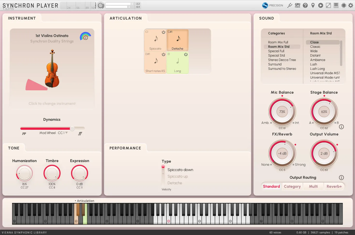 Vienna Symphonic Library Releases Synchron Duality Strings Ostinato - AUDIO PLUGIN NEWS